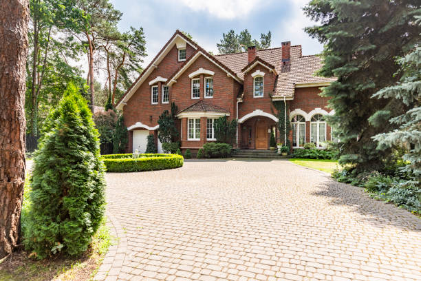 Professional Driveway Pavers in North Lakes, AK