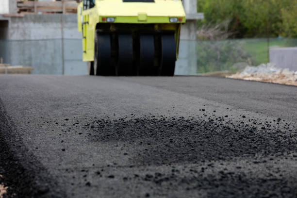 Cobblestone Driveway Pavers in North Lakes, AK