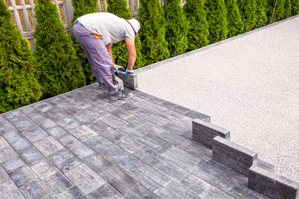 Best Affordable Driveway Paving  in North Les, AK