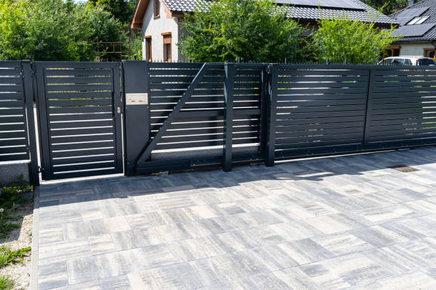 Best Local Driveway Pavers  in North Les, AK