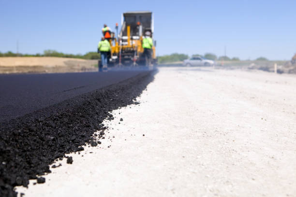 Best Commercial Driveway Pavers  in North Les, AK
