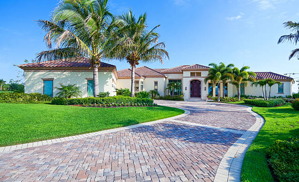 Professional Driveway Pavers in North Lakes, AK