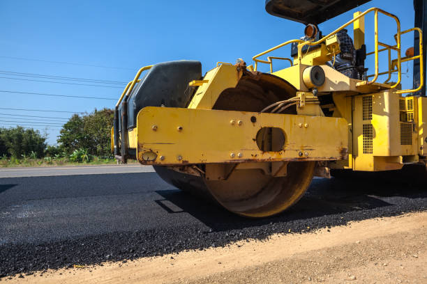 Best Residential Paver Driveway  in North Les, AK